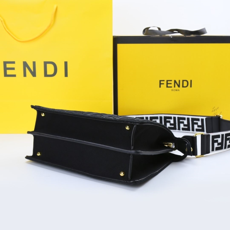 Fendi Top Handle Bags